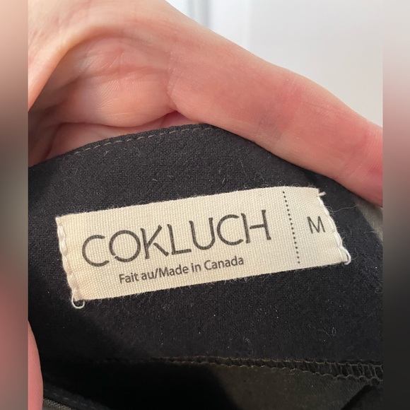 NWOT Cokluch high waist pants - Picture 2 of 7